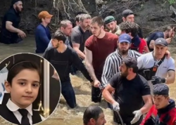 6 min insanın axtardığı balaca qəhrəman: Xizirin cansız bədəni tapıldı