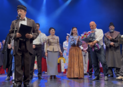 Akademik Musiqili Teatrda tanınmış rejissor Əsgər Əsgərovun 65 illiyi qeyd olunub - <span class="color_red">(Foto/Video)</span>