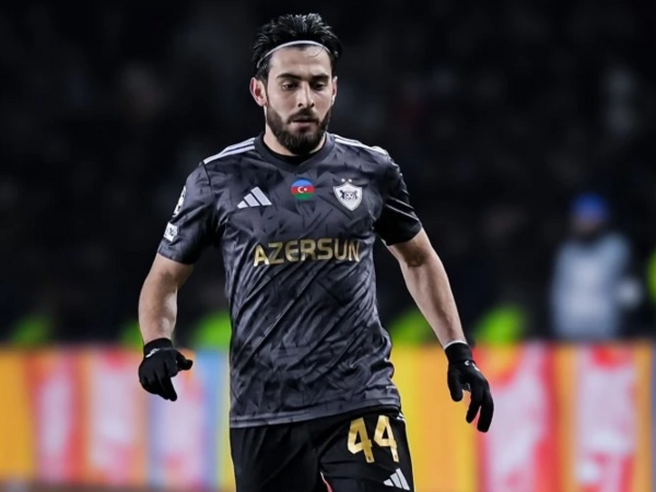 Elvin Cəfərquliyev yenidən "Qarabağ"ın əsas heyətində