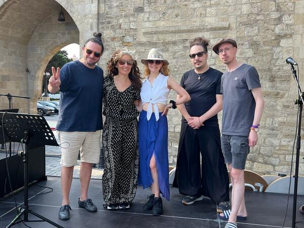Bakı əfsanəvi Qardelin sənətini qarşılayır - El Calor en Baku festivalının final akkordu yaxınlaşır
