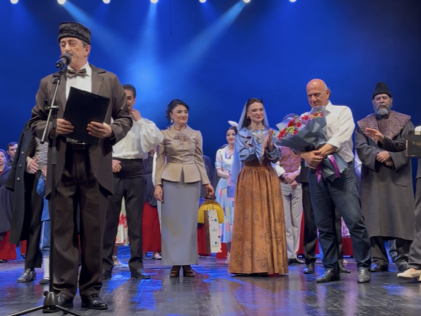 Akademik Musiqili Teatrda tanınmış rejissor Əsgər Əsgərovun 65 illiyi qeyd olunub - <span class="color_red">(Foto/Video)</span>