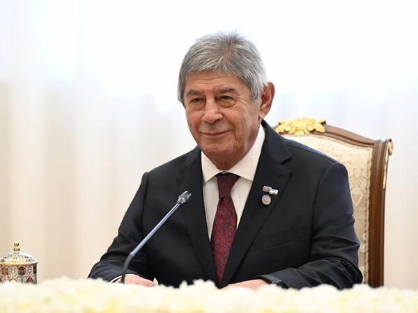 Hüseyn Quliyev 1-ci dərəcəli "Vətənə xidmətə görə" ordeni ilə təltif edilib