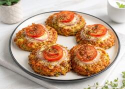 Sobada tərəvəzli "pizza" kükü resepti