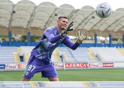 "Qarabağ"dan ayrılan Buntiçin yeni klubu bəlli oldu - <span class="color_red">(Foto)</span>