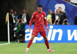 Ronaldo altı fərqli mundialda qol vuran ilk futbolçu olub