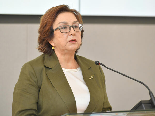 "Valideyn uşağa “kukla” kimi yanaşmamalıdır" - Məleykə Abbaszadə