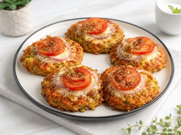 Sobada tərəvəzli "pizza" kükü resepti