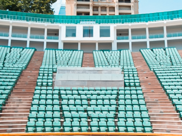 "Yaşıl Teatr" Mədəniyyət Nazirliyinə verildi