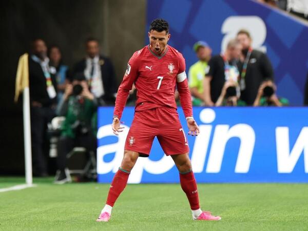 Ronaldo altı fərqli mundialda qol vuran ilk futbolçu olub