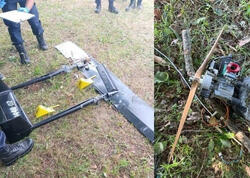 Türkiyənin iki bölgəsində dron həyəcanı: Biri bağçaya, digəri tarlaya düşdü