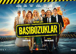CineMastercard-da macəra dolu türk komediyası “Başıbozuklar”