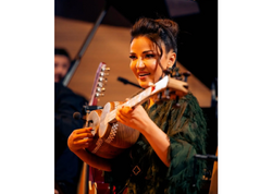 Humay Qədimovanın “Hər simdə bir hekayə” adlı solo konserti böyük maraqla qarşılanıb - FOTO