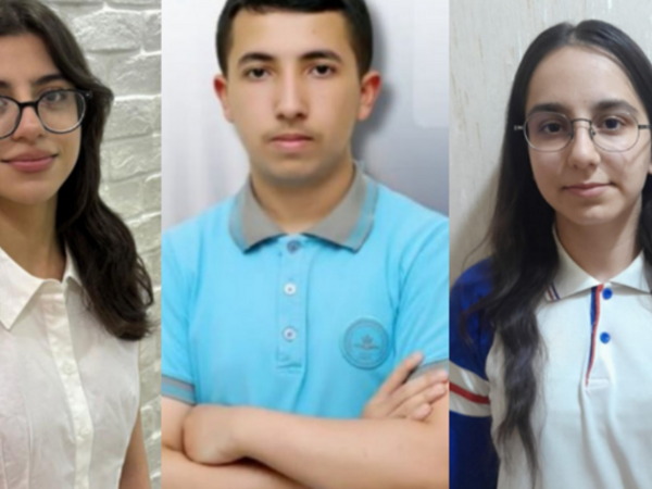 İmtahanda ən yüksək nəticə göstərən 7 nəfər <span class="color_red">(Foto)</span>