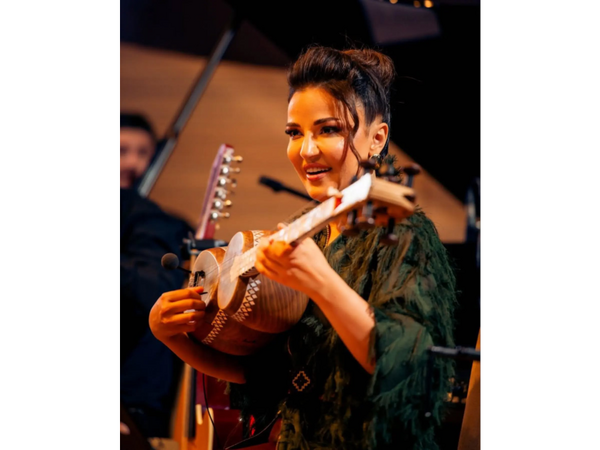 Humay Qədimovanın “Hər simdə bir hekayə” adlı solo konserti böyük maraqla qarşılanıb - FOTO