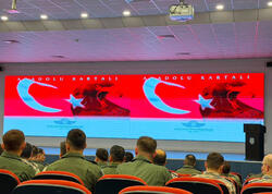 Azərbaycan heyəti “Anadolu Qartalı - 2026” beynəlxalq təlimində iştirak edir <span class="color_red">(Foto/Video)</span>