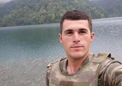 İtkin şəhid İbrahim Vəlizadə “Rəşadət” ordeni ilə təltif edildi - FOTO