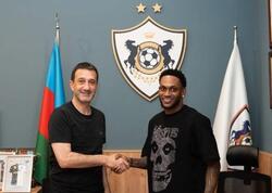 Renaldo Sefas “Qarabağ” tarixinin ən bahalı oyunçusu oldu! <span class="color_red">(Foto)</span>