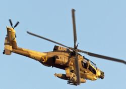İsrail Prezidentini daşıyan helikopter quş sürüsü ilə toqquşub
