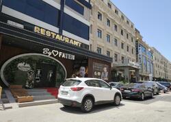 Aqşin Fatehin restoranı bağlandı