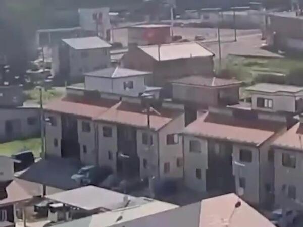 Yaponiyada da 7,2 bal gücündə zəlzələ oldu - Yaralananlar var - <span class="color_red">(Video)</span>