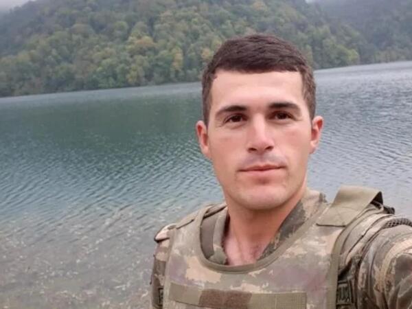 İtkin şəhid İbrahim Vəlizadə “Rəşadət” ordeni ilə təltif edildi - FOTO