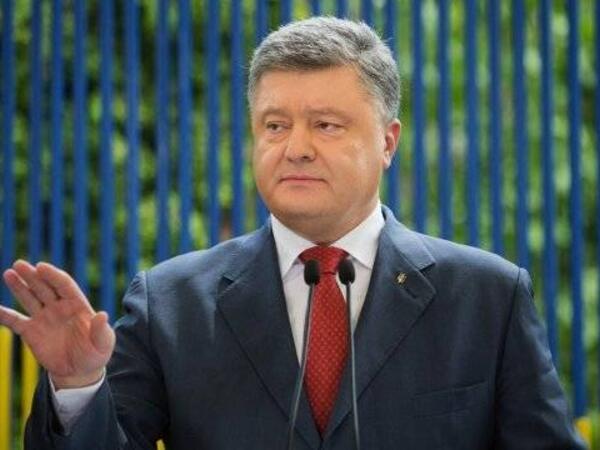 Poroşenko barədə cinayət işi açıldığı iddia olunur