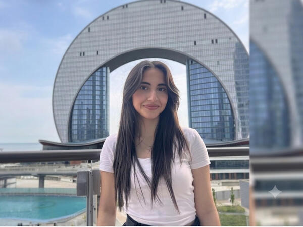 “Bu səhvim məni 700 baldan ayırdı” - Aysu Əliyeva