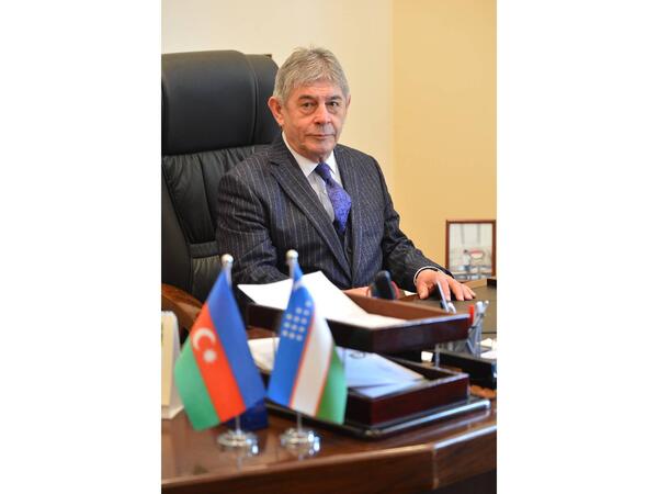 Hüseyn Quliyev Azərbaycannın Özbəkistandakı fövqəladə və səlahiyyətli səfiri vəzifəsindən geri çağırılıb