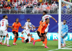 Dünya çempionatında Niderland 3:1 hesabı ilə qalib gəlib
