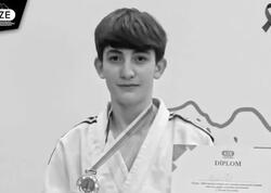 8 gün əvvəl qızıl medal qazanan cüdoçumuz vəfat etdi