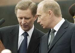 Sergey İvanov vəfat edib