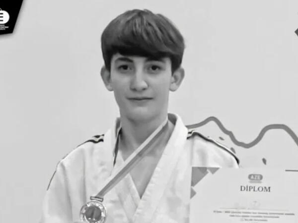 8 gün əvvəl qızıl medal qazanan cüdoçumuz vəfat etdi