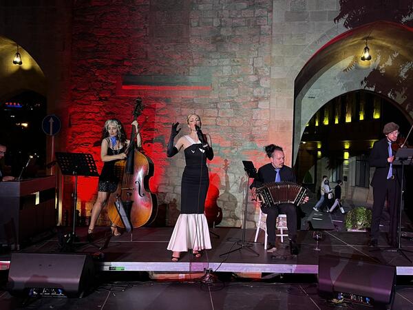 El Calor en Baku – Azerbaijan Tango Festival parlaq final ilə başa çatdı. Bakı Argentina tanqosunun dünya ritmində - <span class="color_red">(Foto)</span>