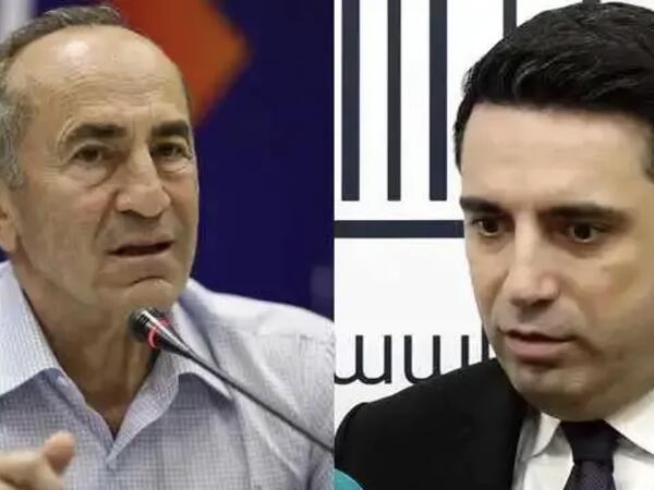 Simonyan məhkəmədə Köçəryana qalib gəldi
