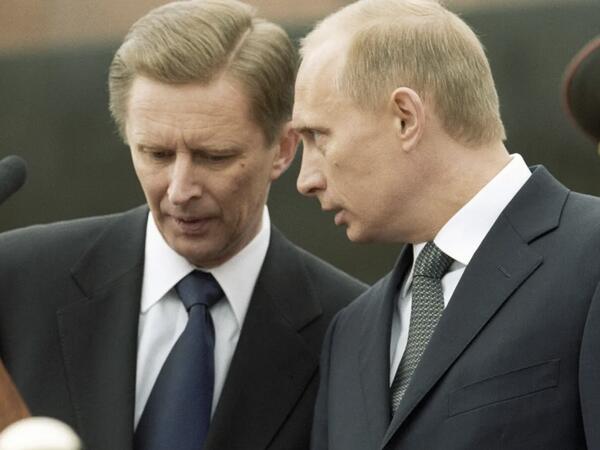 Sergey İvanov vəfat edib
