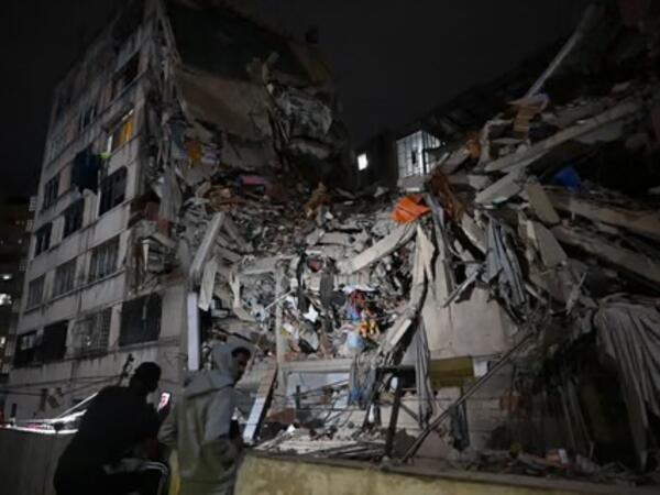 Venesueladakı zəlzələlərin intervalı alimləri heyrətə gətirdi