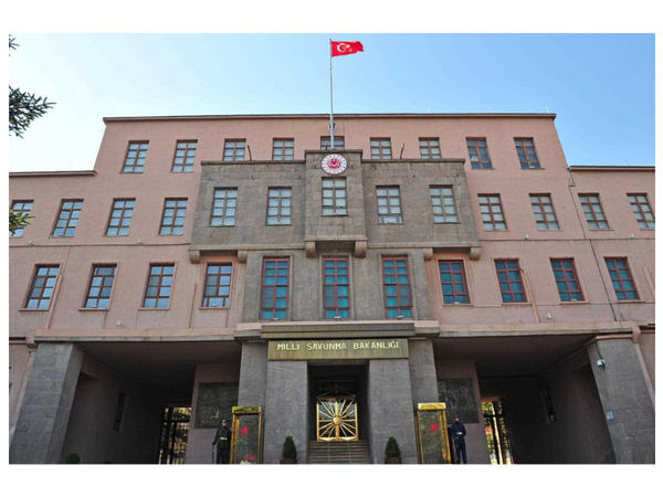 Türkiyə MN Azərbayan Silahlı Qüvvələrini təbrik edib - <span class="color_red">(Foto)</span>