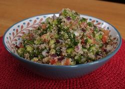 Kinoalı tabule resepti