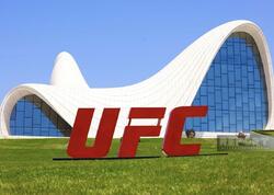Bu gün UFC Fight Night Baku keçiriləcək