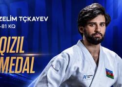 Zelim qızıl, Hidayət bürünc qazandı