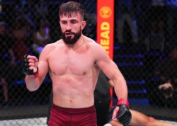 UFC: Nazim Sadıxov nakautla məğlub olub