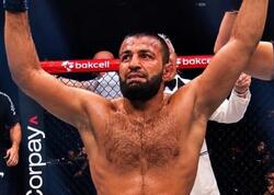 Tahir Abdullayev UFC-də ilk qələbəsini qazandı