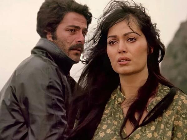 Yeşilçamın “Al Yazmalı”sından Kadir İnanıra son vida - <span class="color_red">(Foto)</span>