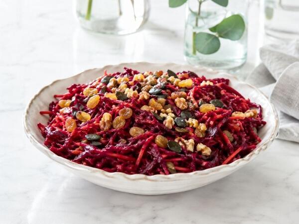 Atom salat resepti