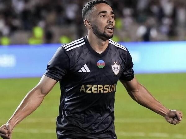 “Qarabağ”ın sabiq ulduzu Leandro Andrade yeni klubuna keçdi