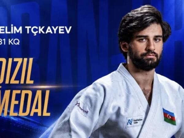 Zelim qızıl, Hidayət bürünc qazandı