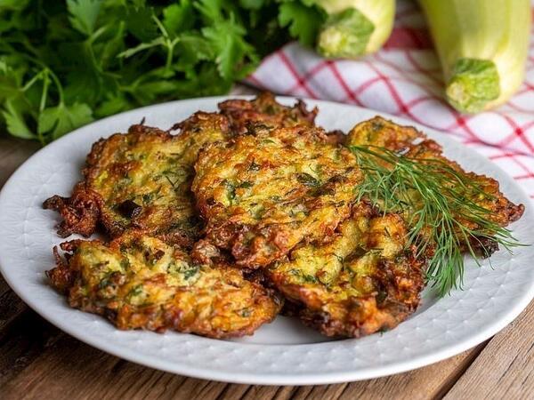 Yay mövsümü üçün praktik kükü resepti