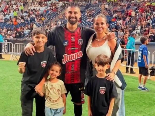Argentinalı futbolçu ailəsini zəlzələdə itirdi