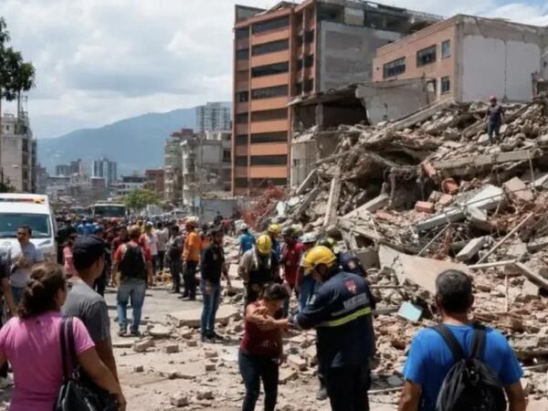 Aİ Venesuelaya zəlzələdən sonra 5 milyon avro yardım ayırdı