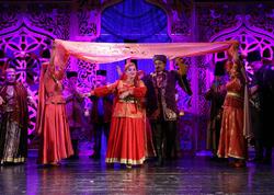 Azərbaycan Dövlət Milli Gənc Tamaşaçılar Teatrında “Hacı Qara” tamaşasının premyerası keçirilib <span class="color_red">(Foto)</span>
